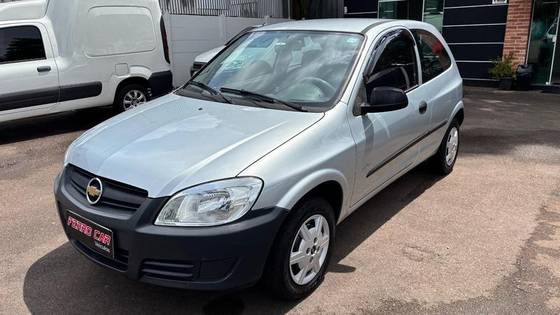 CHEVROLET CELTA 1.0 MPFI LIFE 8V FLEX 2P MANUAL